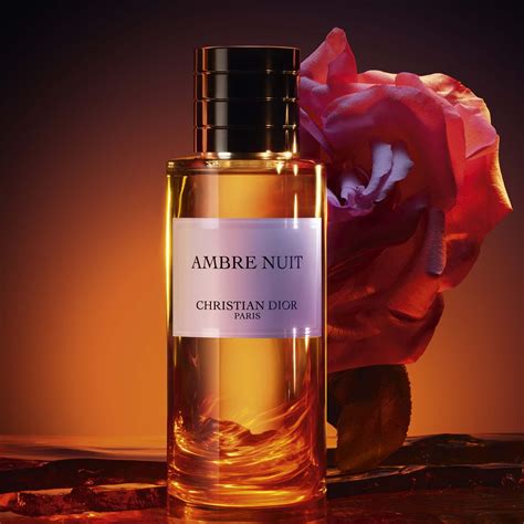 ambre nuit Christian Dior amazon